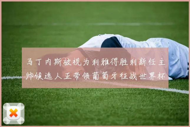 马丁内斯被视为利雅得胜利新任主帅候选人正带领葡萄牙征战世界杯
