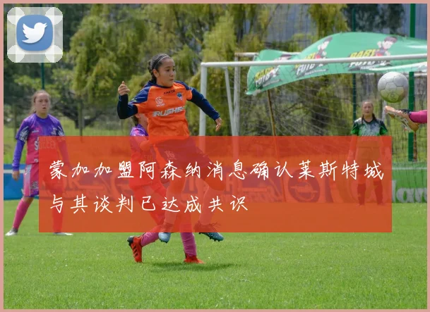 蒙加加盟阿森纳消息确认莱斯特城与其谈判已达成共识